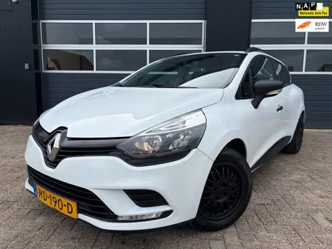 Renault Clio Estate 0.9 TCe|Airco|Cruise control!!!|