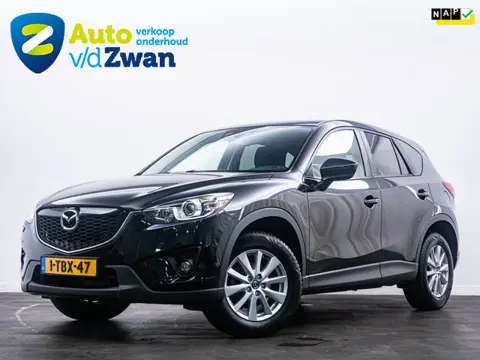 Mazda CX-5 2.0 Skylease+ 2WD 6-bak|Clima|Cruise|Trekhaak|PDC