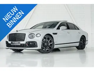 Bentley Flying Spur Speed l Carbon l Mulliner l Touring l Linnen Interior l Blackline l