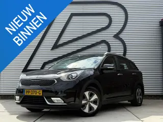 Kia Niro 1.6 GDi Hybrid DynamicLine 2e Eigenaar|Navi|Camera|Clima|Cruise|Carplay|Trekhaak|N.A.P|Nieu