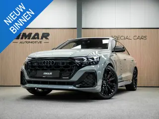 Audi Q8 60 TFSI e quattro Pro Line S Competition Z.G.A.N Q8 60 eTFSI Nardo Grey