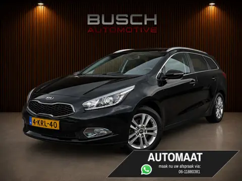 Kia Cee'd Sportswagon 1.6 GDI Super Pack | CAMERA | NAVI |