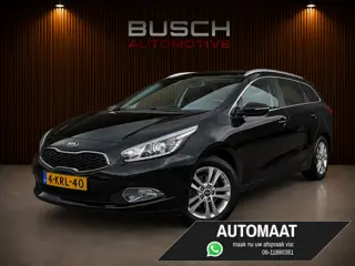 Kia Cee'd Sportswagon 1.6 GDI Super Pack | CAMERA | NAVI |