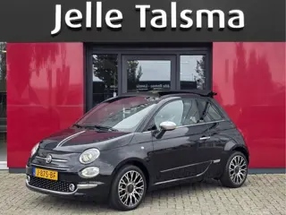 Fiat 500C 1.0 Hybrid Star | Clima | Apple/Android Carplay | 16" velgen