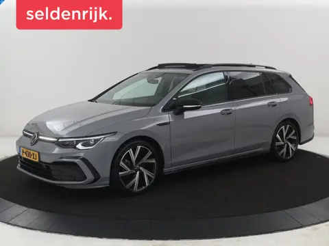 Volkswagen Golf Variant 1.5 eTSI R-Line Business | Panoramadak | Sportstoelen | Adaptive cruise | St