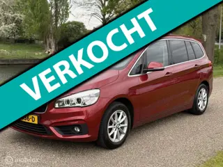 BMW 2-serie Gran Tourer 218i Centennial Executive|Airco|Navi|Trekhaak