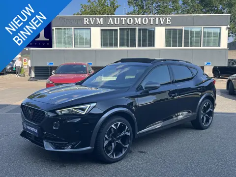 CUPRA Formentor 1.4 e-Hybrid VZ Copper Edition 245PK | PANO| LEDER | MEMORY STOEL| CAMERA| ADAPTIVE 