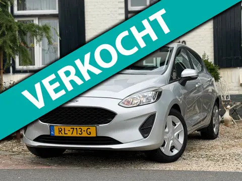 Ford Fiesta 1.1 Trend|Navi|Bluetooth|Dealer onderhouden|