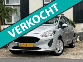 Ford Fiesta 1.1 Trend|Navi|Bluetooth|Dealer onderhouden|
