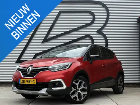 Renault Captur 0.9 TCe Intens 1e Eigenaar|Navi|Camera|Clima|Cruise|PDC|Keyless|Dealer Onderhouden|AP