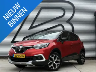 Renault Captur 0.9 TCe Intens 1e Eigenaar|Navi|Camera|Clima|Cruise|PDC|Keyless|Dealer Onderhouden|AP
