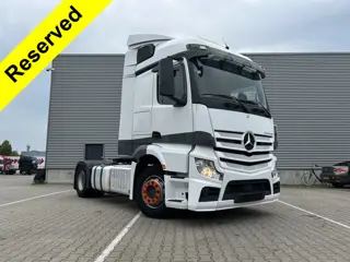 Mercedes-Benz Actros 1842 LS StreamSpace / 699 dkm / Tacho V2 / Stand Airco / APK TUV 06-27