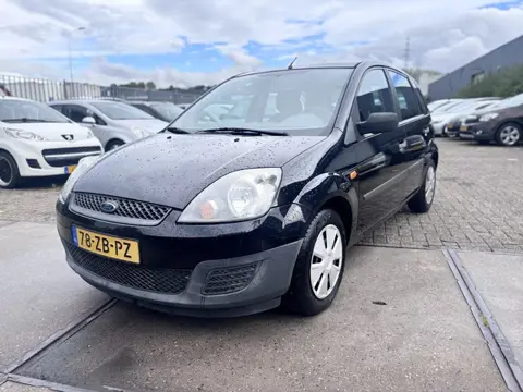 Ford Fiesta 1.3-8V Cool & Sound AIRCO! (bj 2007)