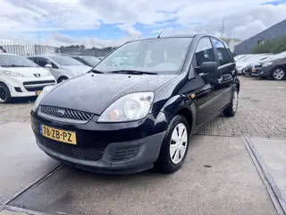 Ford Fiesta 1.3-8V Cool & Sound AIRCO! (bj 2007)