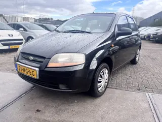 Chevrolet Kalos 1.4 Spirit INRUILKOOPJE!APK! (bj 2005)