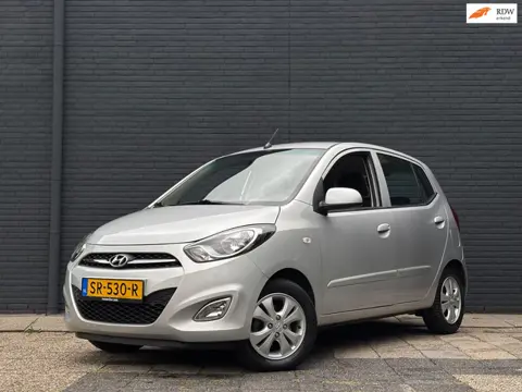 Hyundai I10 1.1 i-Catcher | Automaat | Airco | Lichtmetalen Velgen
