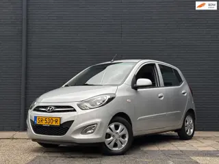 Hyundai I10 1.1 i-Catcher | Automaat | Airco | Lichtmetalen Velgen