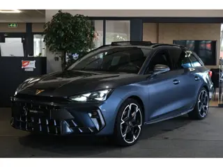 CUPRA Leon Sportstourer 1.5 eTSI 150PK DSG Facelift Pano Led Cam Navi Sennheiser SuperSport ACC
