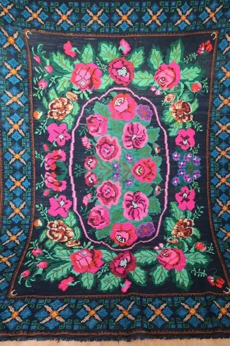 Carabagh - Kelim - 250 cm - 193 cm