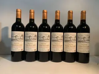 2019 Chateau Tour Bayard - Montagne-Saint-Emilion - 6