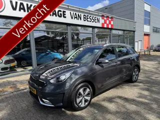 Kia Niro 1.6 GDi Hybrid First Edition AUTOMAAT-CAMERA-CRUISE