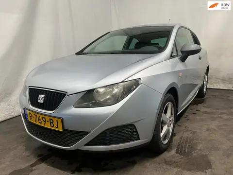 Seat Ibiza SC 1.2 Reference SCHADEAUTO!!