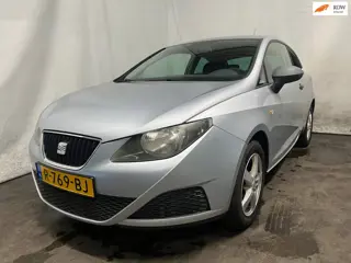 Seat Ibiza SC 1.2 Reference SCHADEAUTO!!