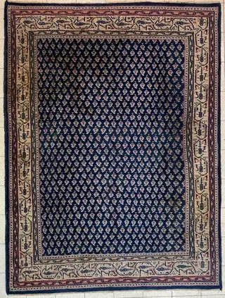 Mir - Tapijt - 197 cm - 148 cm