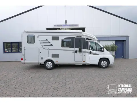 Hymer T 578 CL | Levelsysteem | AL-KO Maxi | Enkele bedden