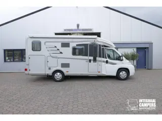Hymer T 578 CL | Levelsysteem | AL-KO Maxi | Enkele bedden