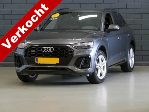 Audi Q5 50 TFSI e S edition | CAMERA | APPLE CARPLAY / ANDROID AUTO |