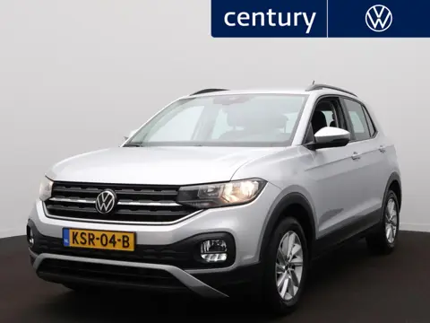 Volkswagen T-Cross 1.0 TSI Life Automaat - Cruise - Navigatie - Pdc