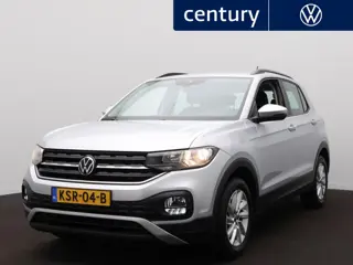 Volkswagen T-Cross 1.0 TSI Life Automaat - Cruise - Navigatie - Pdc