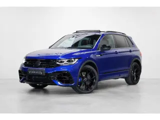 Volkswagen Tiguan 2.0 TSI R 75 Edition 320pk Akrapovic Leer Pano 4Motion