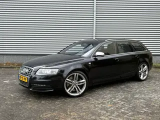 Audi S6 Avant 5.2 FSI V10 Pro Line Quattro Camera Trekhaak