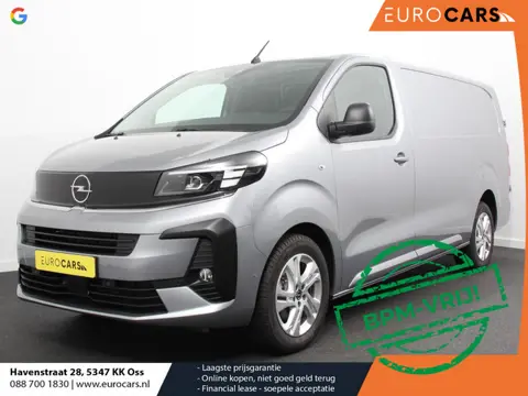 Opel Vivaro 2.0 BlueHDi 180PK L3 Automaat BPM VRIJ! Trekhaak Navigatie Apple Carplay / Android Auto 