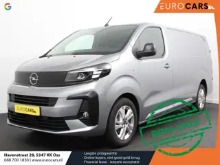 Opel Vivaro 2.0 BlueHDi 180PK L3 Automaat BPM VRIJ! Trekhaak Navigatie Apple Carplay / Android Auto 