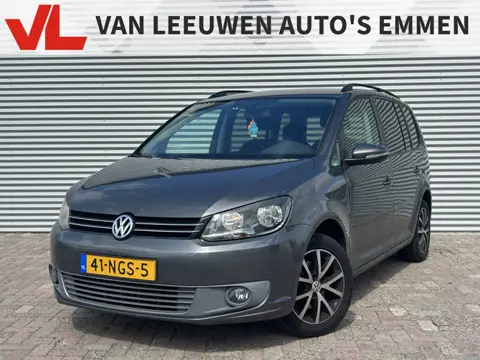 Volkswagen Touran 1.2 TSI Comfortline BlueMotion | Nieuw Binnen! | Zo Mee |
