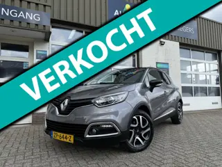 Renault Captur 1.2 TCe Dynamique|Trekhaak|Cruise control|Camera|