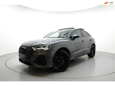 Audi Q3 Sportback 45 TFSI e 3x S LINE PANO VIRTUAL ACC MATRIX