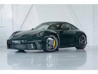 Porsche 911 4.0 GT3 Touring l Kuipstoelen l PTS Brewster Green | Keramisch l Bose l