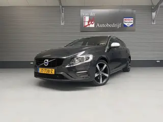 Volvo V60 1.5 T3 R-DESIGN/NAVI/PDC/TREKH/STOEL VOORRUIT VERW/enz