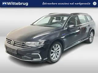 Volkswagen Passat Variant 1.4 TSI PHEV GTE Business / AUTOMAAT/ TREKHAAK/ LEER/ CAMERA/ PARK. SENSOR