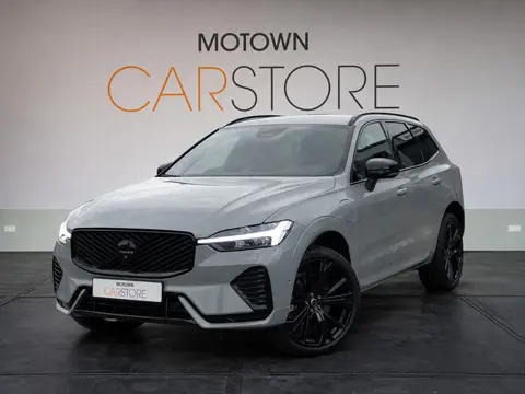 Volvo XC60 T8 Plug-in AWD Ultra Black Edition Facelift 455Pk Trekhaak