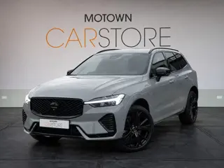 Volvo XC60 T8 Plug-in AWD Ultra Black Edition Facelift 455Pk Trekhaak