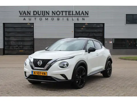 Nissan Juke 1.0 DIG-T Enigma / Carplay / Camera / Stoelverwarming / N.A.P.