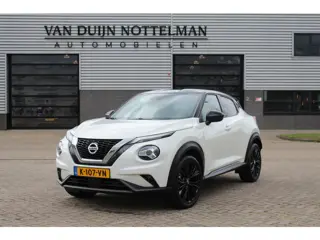 Nissan Juke 1.0 DIG-T Enigma / Carplay / Camera / Stoelverwarming / N.A.P.