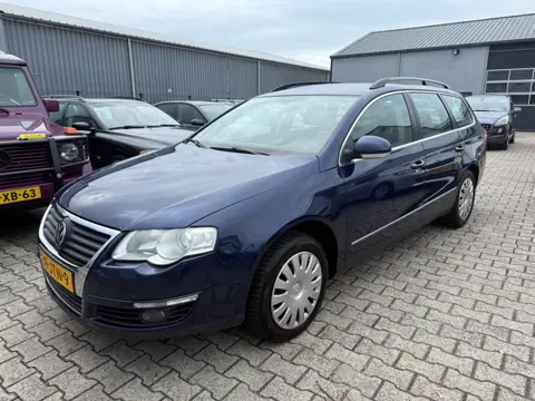 Volkswagen Passat Variant 1.4 TSI BlueMotion 2009 DSG Automaat