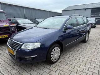 Volkswagen Passat Variant 1.4 TSI BlueMotion 2009 DSG Automaat