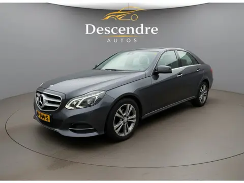 Mercedes-Benz E-Klasse 200 Avantgarde (bj 2014, automaat)